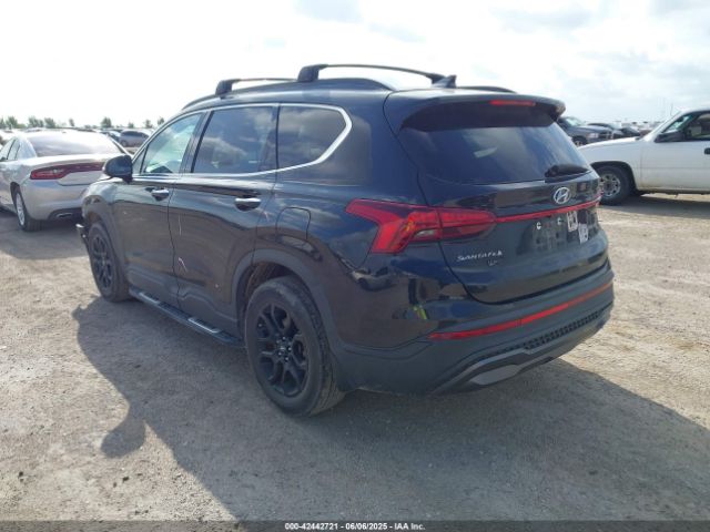 2023 HYUNDAI SANTA FE 5NMS64AJ1PH508848 Photo 2