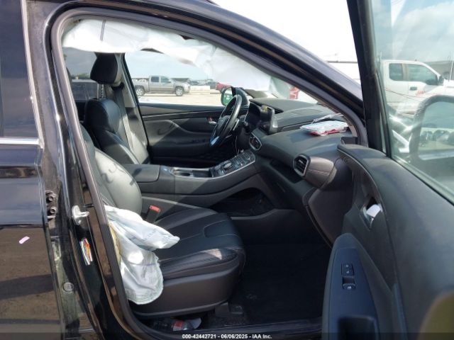 2023 HYUNDAI SANTA FE 5NMS64AJ1PH508848 Photo 4