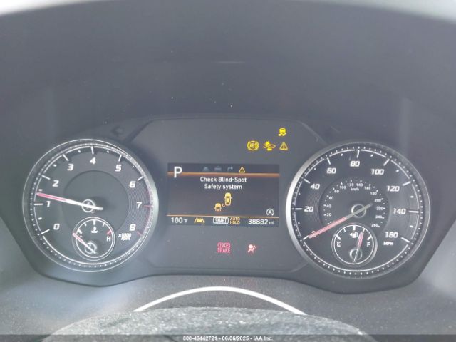 2023 HYUNDAI SANTA FE 5NMS64AJ1PH508848 Photo 6
