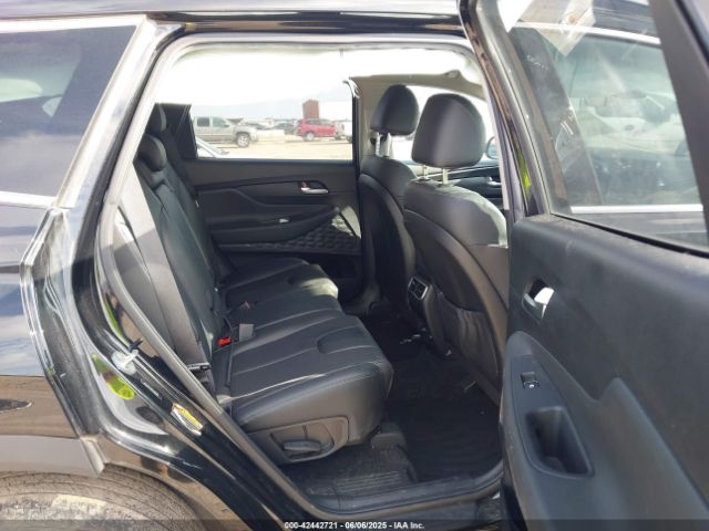 2023 HYUNDAI SANTA FE 5NMS64AJ1PH508848 Photo 7