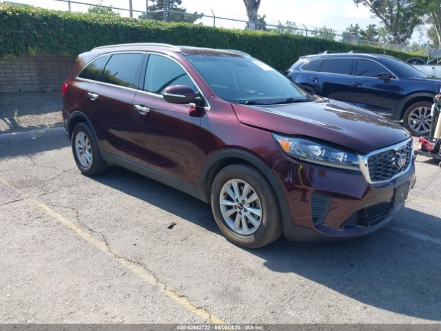 2020 KIA SORENTO 5XYPG4A35LG689042