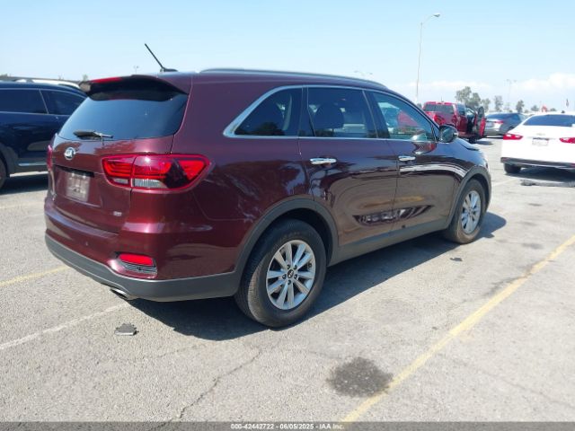 2020 KIA SORENTO 5XYPG4A35LG689042 Photo 3