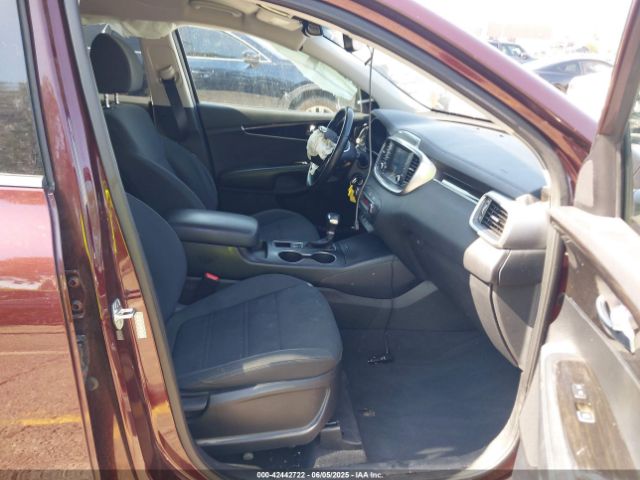 2020 KIA SORENTO 5XYPG4A35LG689042 Photo 4