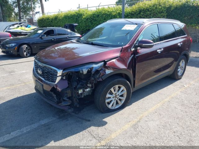 2020 KIA SORENTO 5XYPG4A35LG689042 Photo 5