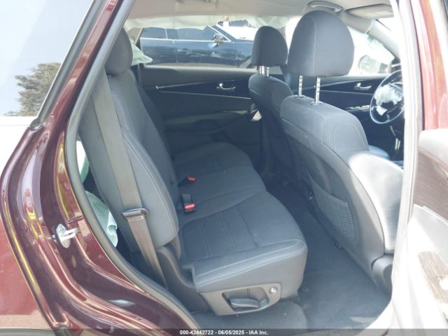 2020 KIA SORENTO 5XYPG4A35LG689042 Photo 7