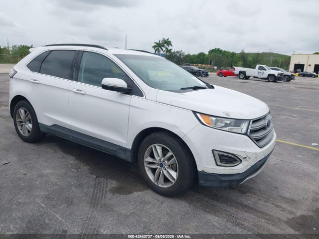 2015 FORD EDGE 2FMTK3J8XFBC29642