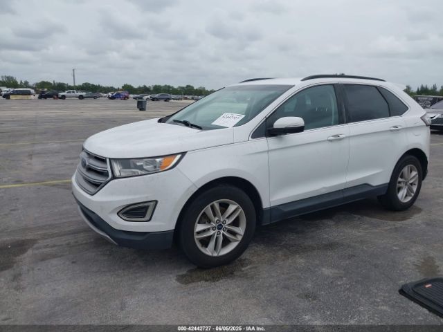 2015 FORD EDGE 2FMTK3J8XFBC29642 Photo 1