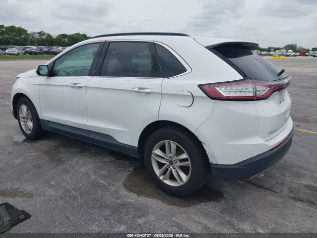 2015 FORD EDGE 2FMTK3J8XFBC29642 Photo 2