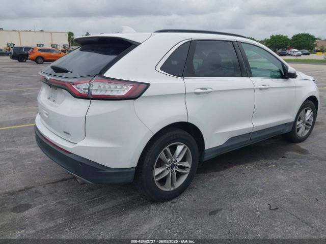 2015 FORD EDGE 2FMTK3J8XFBC29642 Photo 3