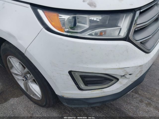 2015 FORD EDGE 2FMTK3J8XFBC29642 Photo 5