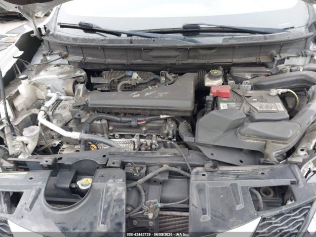 KNMAT2MT6GP705656 Nissan 2016