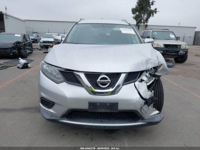 KNMAT2MT6GP705656 Nissan 2016