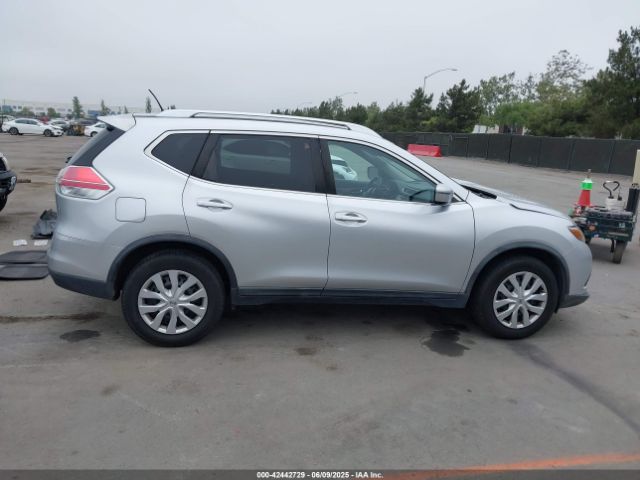 KNMAT2MT6GP705656 Nissan 2016
