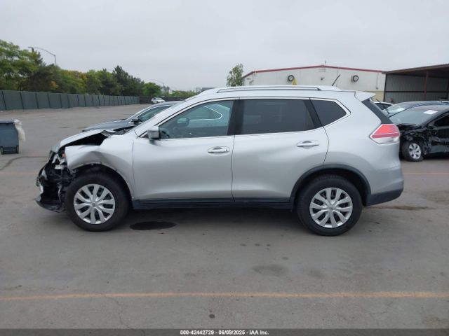 KNMAT2MT6GP705656 Nissan 2016