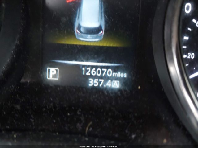 KNMAT2MT6GP705656 Nissan 2016