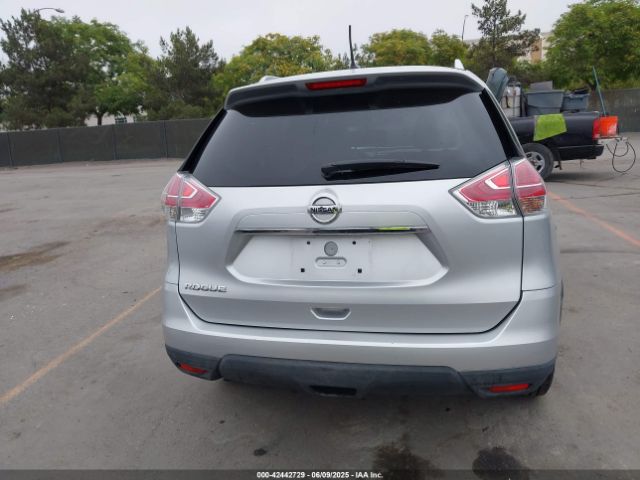 KNMAT2MT6GP705656 Nissan 2016