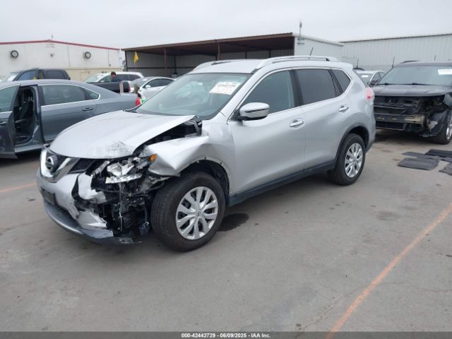 KNMAT2MT6GP705656 Nissan 2016