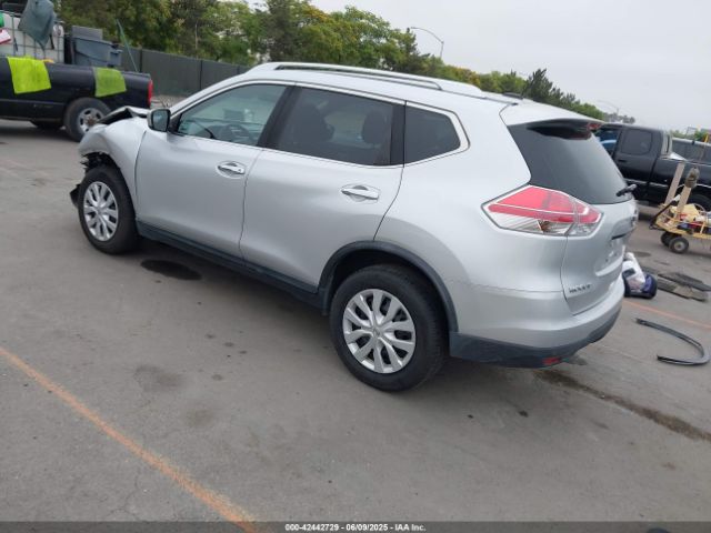 KNMAT2MT6GP705656 Nissan 2016
