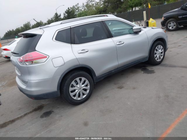 KNMAT2MT6GP705656 Nissan 2016
