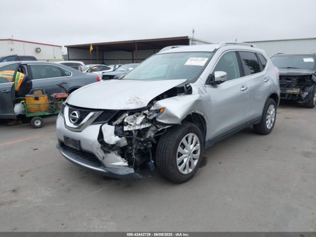 KNMAT2MT6GP705656 Nissan 2016