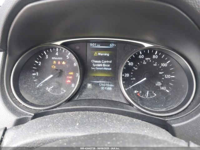 KNMAT2MT6GP705656 Nissan 2016