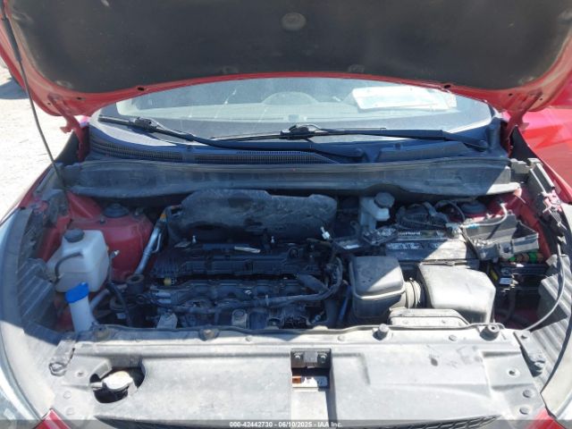 KM8JT3AF1FU085895 Hyundai TUCSON GLS