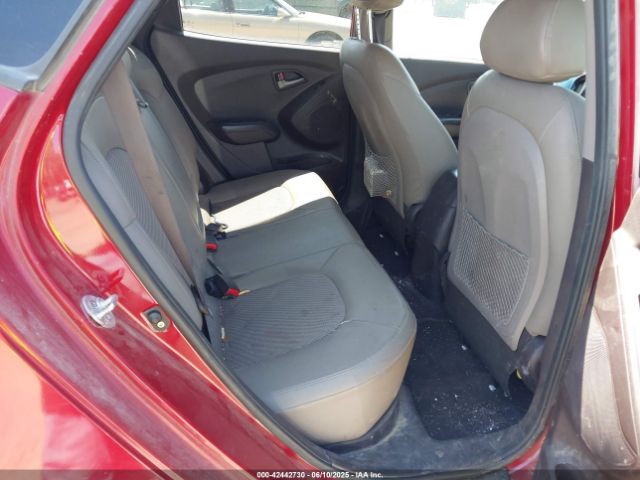 KM8JT3AF1FU085895 Hyundai TUCSON GLS