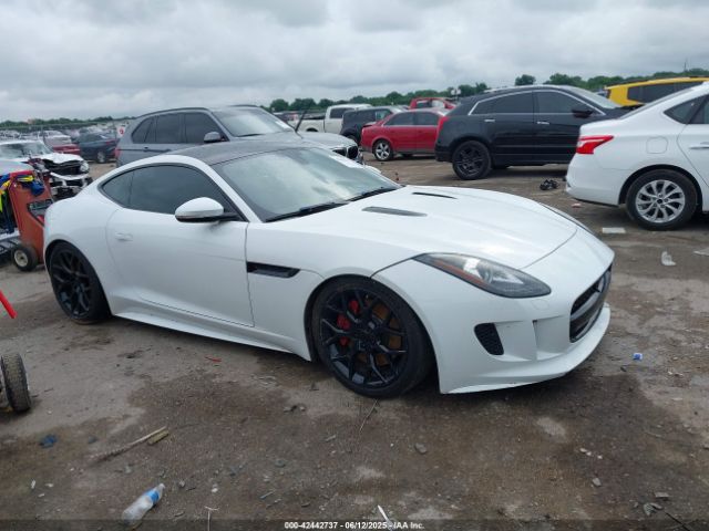 2015 JAGUAR F-TYPE SAJWA6AT7F8K21559 Photo 0