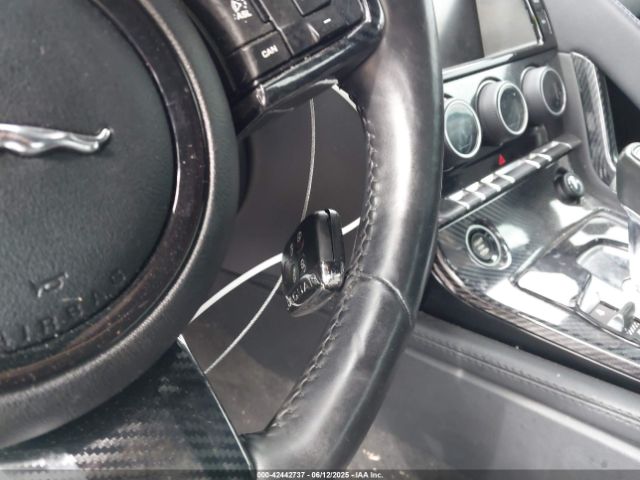 2015 JAGUAR F-TYPE SAJWA6AT7F8K21559 Photo 10
