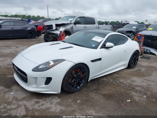 2015 JAGUAR F-TYPE SAJWA6AT7F8K21559 Photo 1