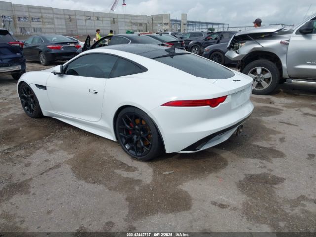 2015 JAGUAR F-TYPE SAJWA6AT7F8K21559 Photo 2