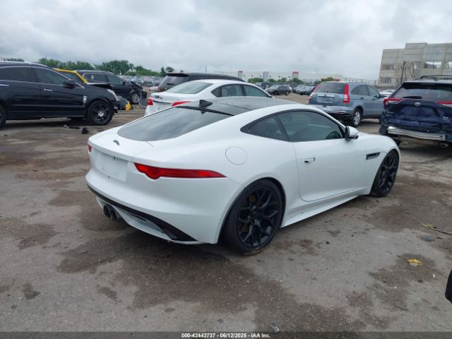 2015 JAGUAR F-TYPE SAJWA6AT7F8K21559 Photo 3