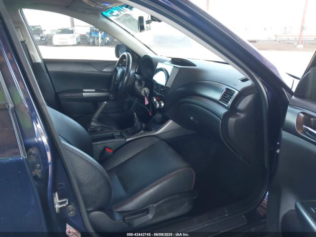 2014 SUBARU IMPREZA WRX JF1GR7E6XEG229445 Photo 4