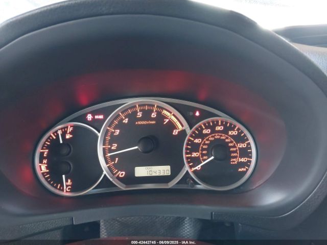 2014 SUBARU IMPREZA WRX JF1GR7E6XEG229445 Photo 6