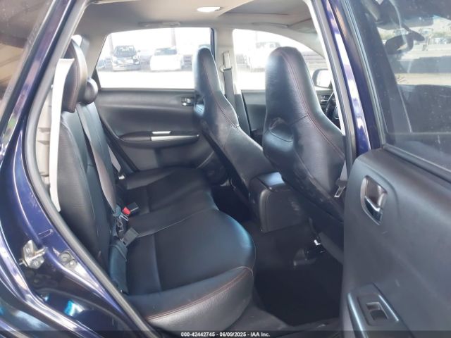 2014 SUBARU IMPREZA WRX JF1GR7E6XEG229445 Photo 7