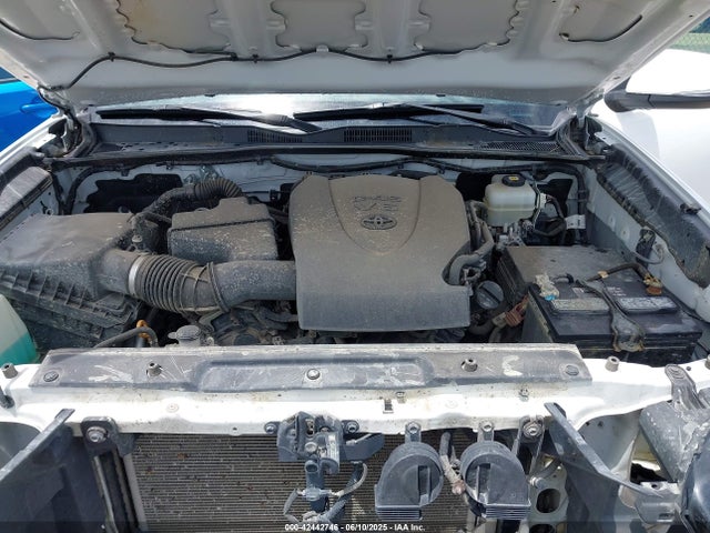 5TFDZ5BN1MX063554 Toyota 2gr-fks