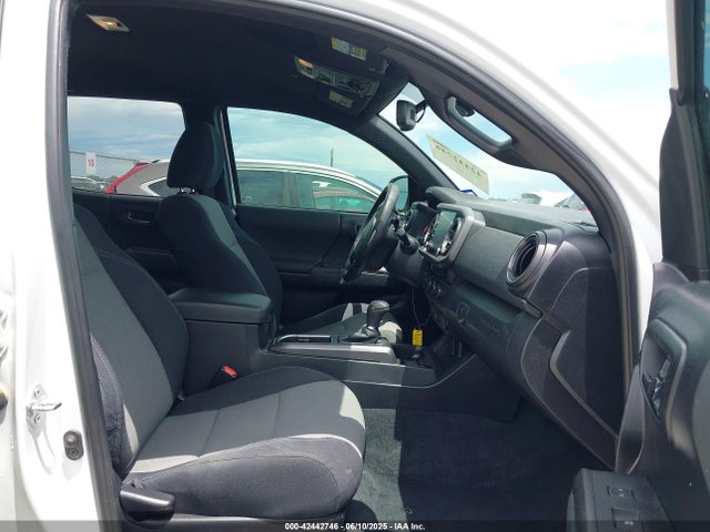 5TFDZ5BN1MX063554 Toyota 2gr-fks