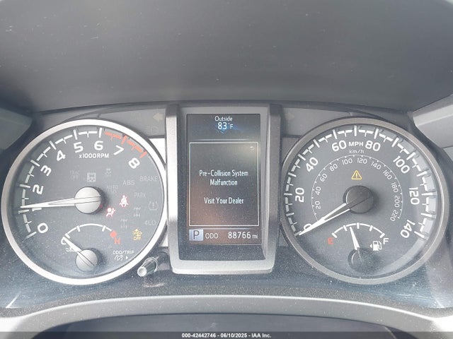 5TFDZ5BN1MX063554 Toyota 2gr-fks