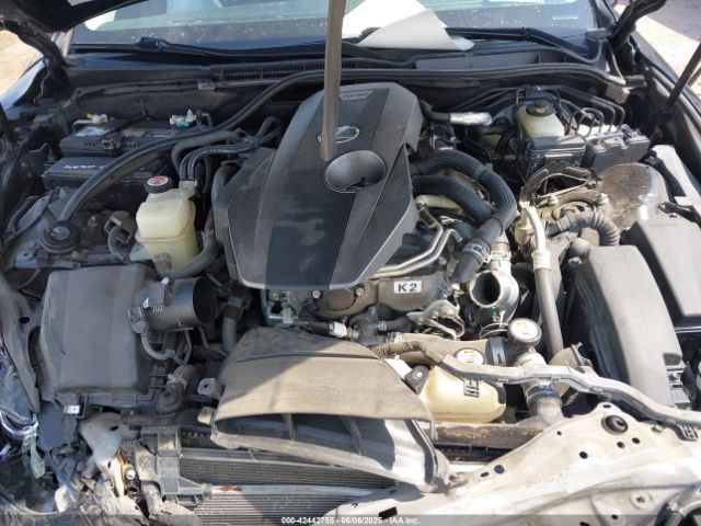 2017 LEXUS IS 200T JTHBA1D28H5044526 Photo 9