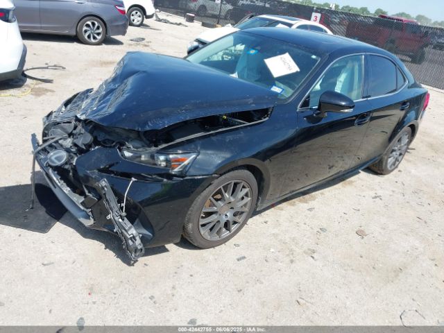 2017 LEXUS IS 200T JTHBA1D28H5044526 Photo 1