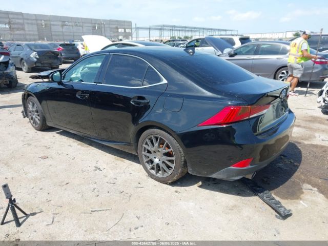 2017 LEXUS IS 200T JTHBA1D28H5044526 Photo 2
