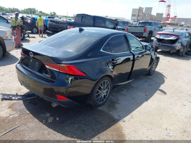 2017 LEXUS IS 200T JTHBA1D28H5044526 Photo 3