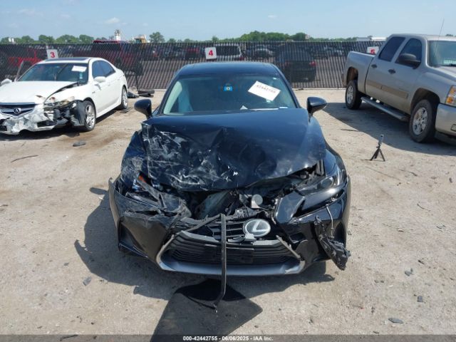 2017 LEXUS IS 200T JTHBA1D28H5044526 Photo 5