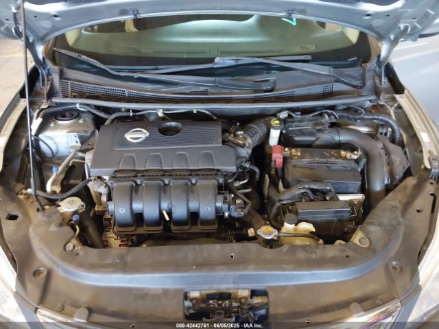 2014 NISSAN SENTRA 3N1AB7AP6EY328946 Photo 9
