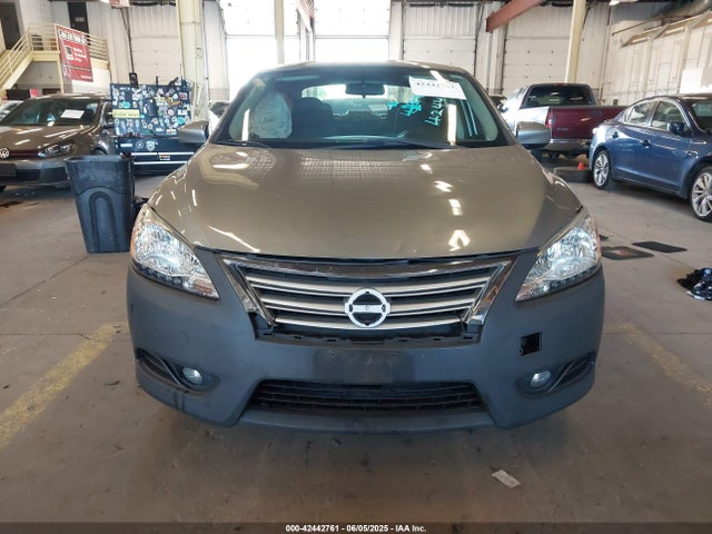 Nissan Sentra 2014 3N1AB7AP6EY328946 Image 12