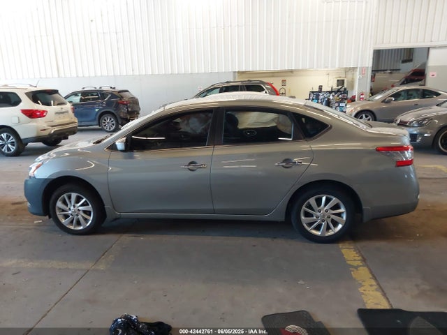 Nissan Sentra 2014 3N1AB7AP6EY328946 Image 14