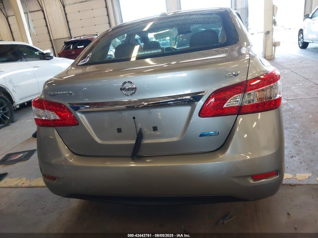 Nissan Sentra 2014 3N1AB7AP6EY328946 Image 16