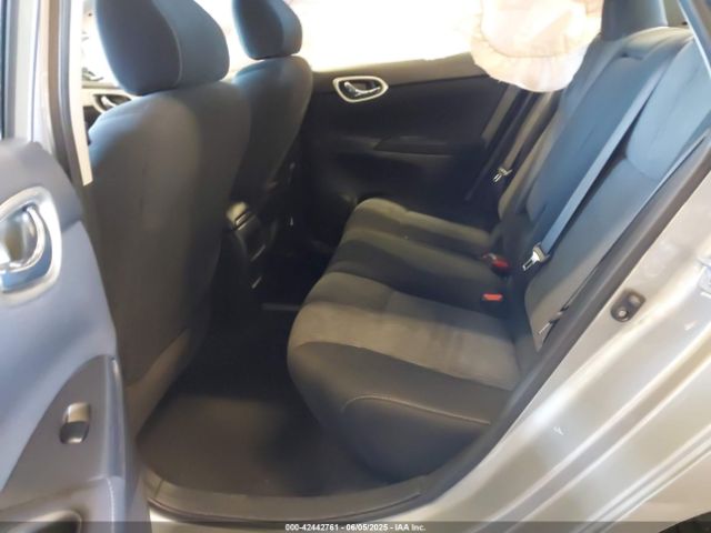 2014 NISSAN SENTRA 3N1AB7AP6EY328946 Photo 7