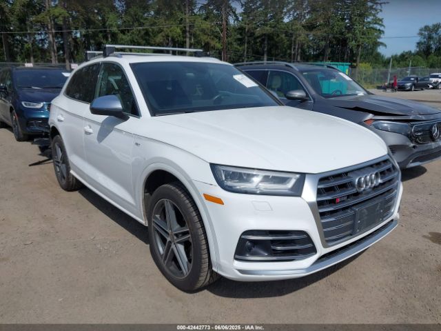 2018 AUDI SQ5 WA1C4AFY4J2124874 Photo 0