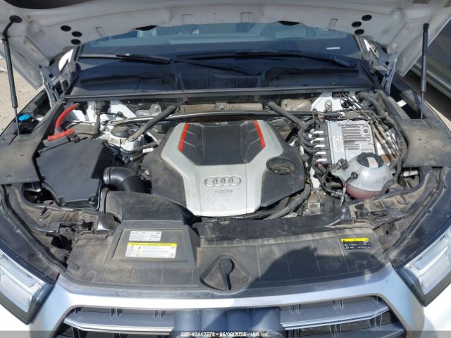 2018 AUDI SQ5 WA1C4AFY4J2124874 Photo 9